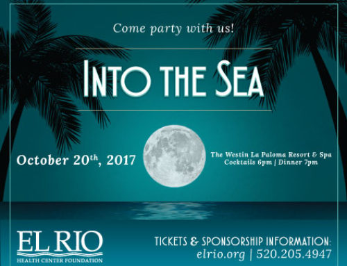 El Rio Foundation “Into The Sea” Party